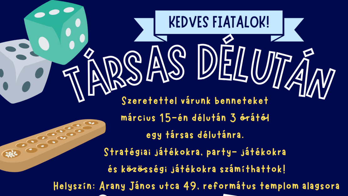 Társas délután (3)