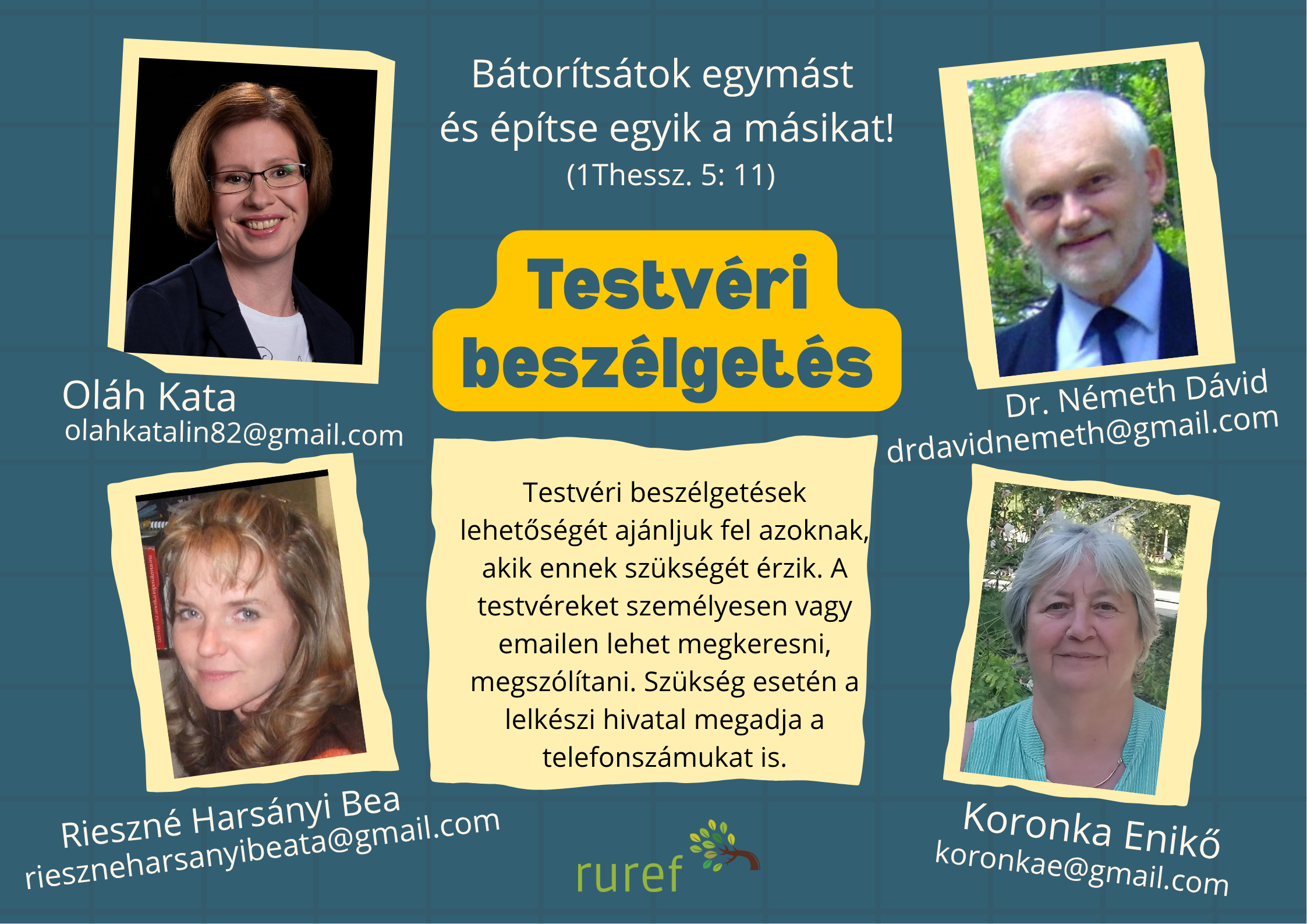 Testvéri beszélgetés