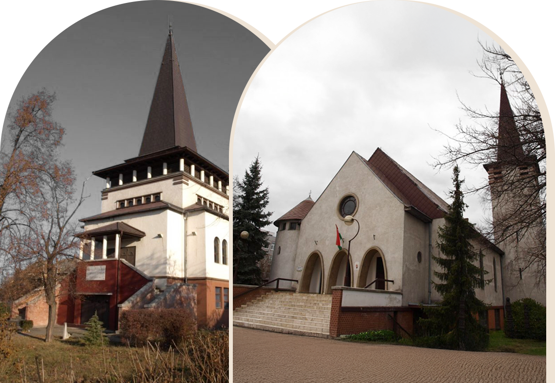 Budapest-Rákospalota-Újvárosi Református Egyházközség